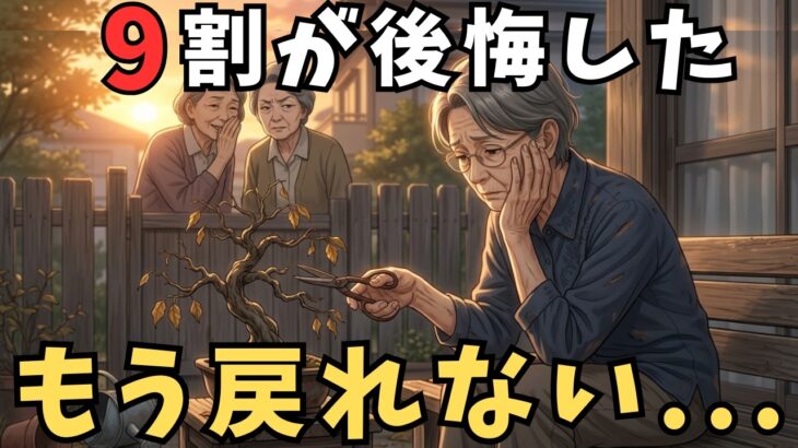 年金月11万円なら、60歳以降「絶対やってはいけない」こと！9割のシニアが手遅れになってから気づく