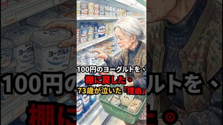 年金11万円、貯金ゼロ。それでも73歳が「不安」を捨てた日、冷蔵庫に残っていたのは卵3個だった。