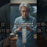 年金、知らないうちに15%減ってた話【物価高の罠】#shorts