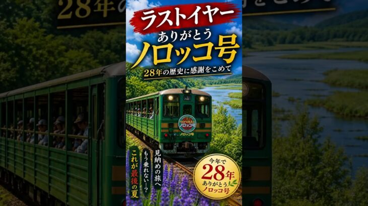 2026　くしろ湿原ノロッコ号　老兵物語の旅 #シニア #旅行#jr北海道