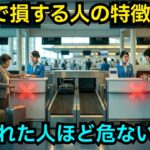 【2026年最新】シニアが今でもやってしまう「空港のミス12選」絶対に避けるべき罠とは？