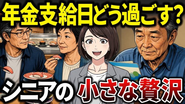 【シニア必見】2ヶ月に1度の年金支給日はどう過ごす？夫婦の外食やちょっとした贅沢、封筒管理、節約術、少額貯金まで…シニア世代のリアル家計事情を大公開！【シニアの口コミ】