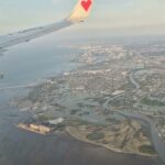 🔰シニア割りで､空の旅を、楽しむ🎵😊4/25・スカイマークは60才以上。会社に寄って異なります。😃