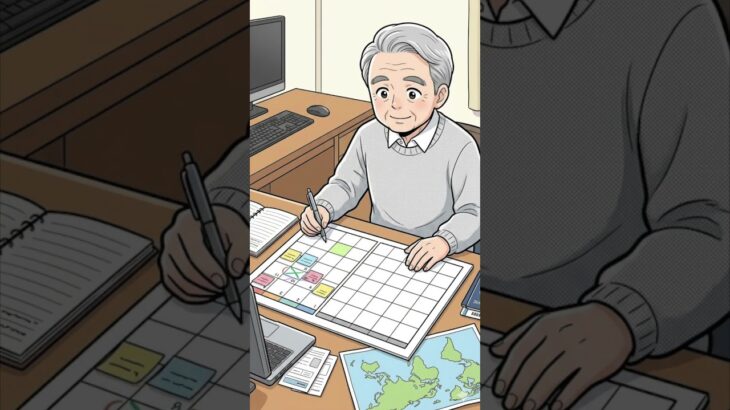 第4話｜70日間の旅、全部決めなくてもよかった？