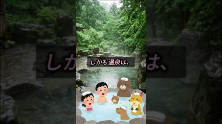 6月に温泉旅行へ行く人が、密かに得をしてる本当の理由