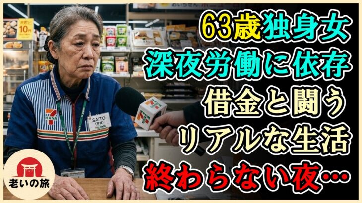 【シニアライフ】「もう後戻りできない」職を奪われ、社会から見捨てられた63歳…老後貧困の底なし沼【60代以上の方へ】