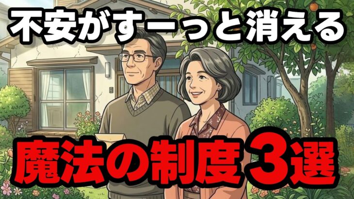 【老後の住まい】持ち家にこだわった65歳夫婦 vs 賃貸を貫いた67歳独身の末路。知るだけで数百万円浮いた「役所の裏ワザ」3選