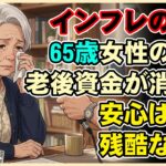 【シニアライフ】「インフレで貯金が目減りする…」恐怖に駆られ罠にハマった65歳女性…老後の安心が崩れ去る残酷な現実【60代以上の方へ】