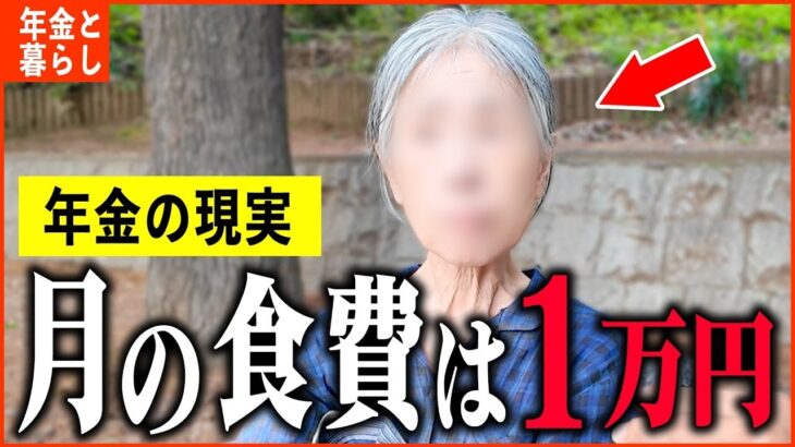 【年金いくら？】70代 女性「節約がスゴイ、ひと月の生活費の内訳とは   老後の年金生活」年金インタビュー