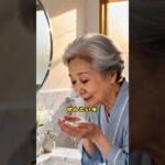 [美容の処方箋] 鏡を見るのが楽しくなる — 70代から始める5分間の品格スキンケア #美容の処方箋 #スキンケア #70代の美容