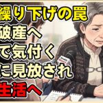 【漫画】年金繰り下げの罠で老後破産へ…娘に「お金の亡者」と蔑まれ家族にも見放された絶望の末路。71歳受給を諦め67歳で手を出した一生の過ち「こんなはずじゃなかった」【シニアライフ】【60代以上の方へ】