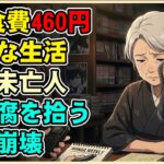 【漫画】遺族年金停止で人生崩壊。73歳未亡人が直面した残酷な現実…「もしあの時…」惨めな生活の中で気づいた手遅れな後悔 【シニアライフ】【60代以上の方へ】
