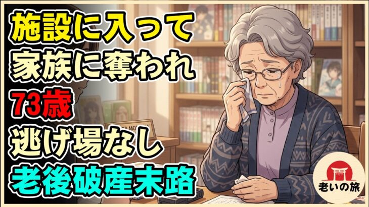 【漫画】「あの時、間違えなければ…」年金7万円の罠が引き起こした73歳の生活崩壊。後戻りできない孤独な老後【シニアライフ】【60代以上の方へ】