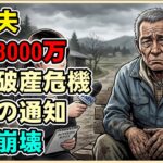 【漫画】「備えれば安心」は年金の幻想だった…節約し続けた77歳夫が偽装離婚にまで追い詰められた絶望。老後破産へ向かう逃げ場のない代償【シニアライフ】【60代以上の方へ】