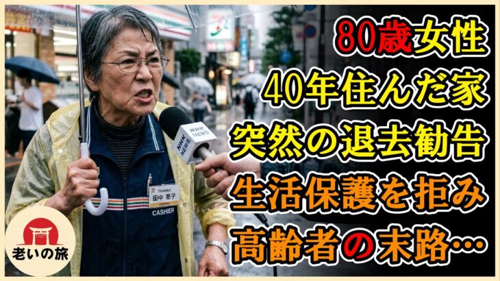 【シニアライフ】80歳女性、遺族年金月11万円なのに貯金3千円。毎月4万円が消える衝撃の理由【60代以上の方へ】