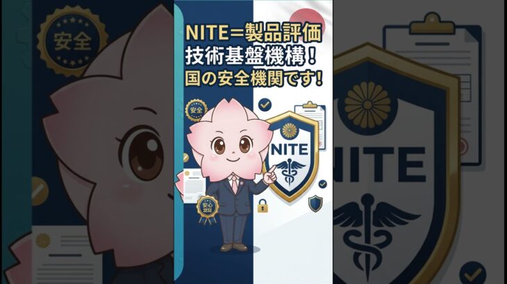 【必見】NITEで中古家電の危険を即確認！スマホで簡単検索｜最新4/22