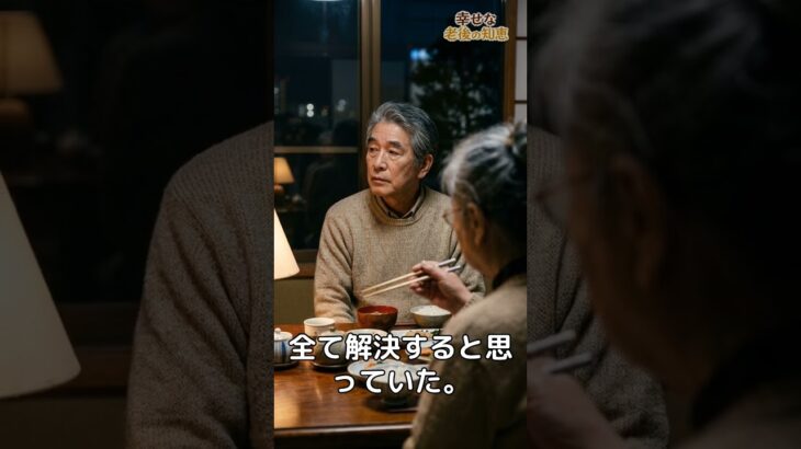 登記後の司法書士の一言 #Shorts