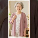 彩りSmile おすすめコーデ紹介✨#彩りSmile #fashion #おすすめコーデ#シニアファッション #サブスク #サブスクリプション #拡散希望 #ショート