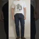 シニア自作Tシャツ　ファッション