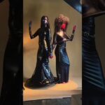 “The Bog Bang Theory” SENIOR FASHION COLLECTION TRAILER💥 #afrofuturism #afrocentric #fashion