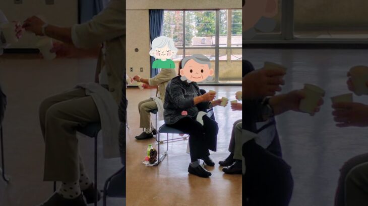【シニアにはできて、子どもには難しかった】年齢は違っても、「楽しい！」【無料Zoom説明会】▼お申込みhttps://forms.gle/m6rF2cKhZzU4kbtb9#リトミック#シニア音楽体操