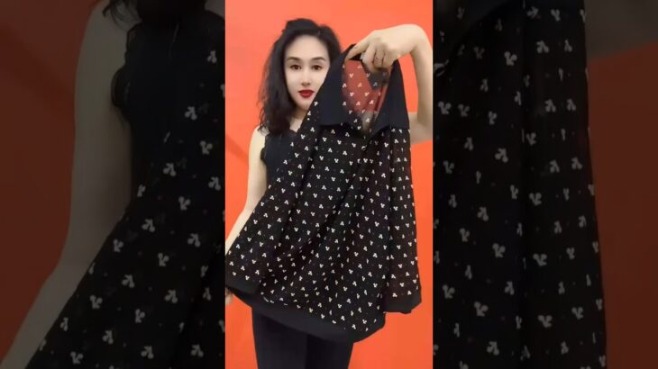 elderly #fashion  women’s clothing #New summer styles #Popular outfits #outfitideas