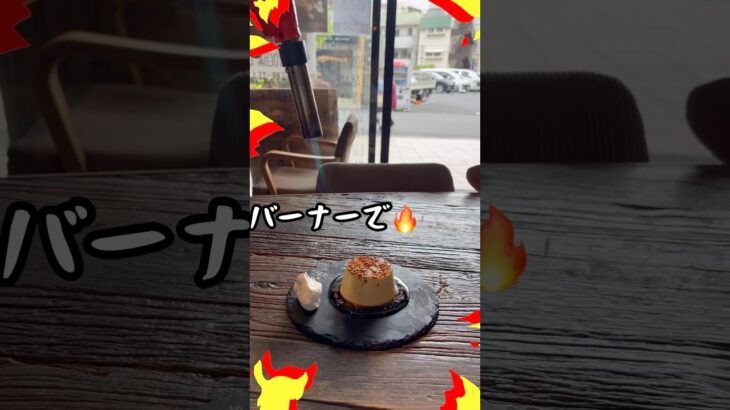【溝の口】グランプリ受賞のプリン食べてみた！#shorts #溝の口#川崎グルメ #プリン #グルメ #60代 #60代主婦 #60代の暮らし #ららたび#シニア #シニアライフ