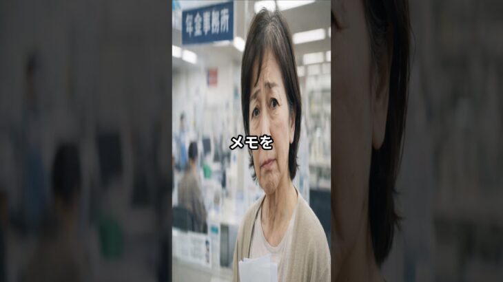 👉 年金相談で、この一言を聞かずに帰る人が多すぎます