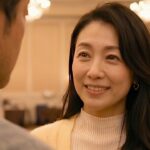 【シニア恋愛】恋活パーティーで偶然、昔の同級生に再会してしまった…。