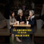 【老後のお金】#ショート｜同じ年金なのに、余裕がある人の共通点【老後サバイバル】
