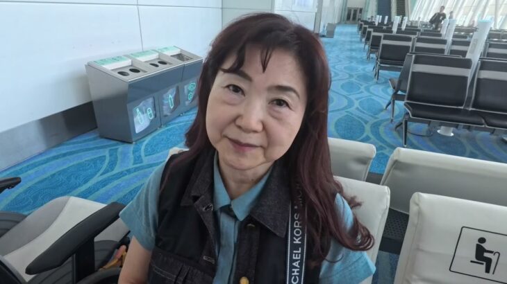 ヴェトナム　ハノイ　足が痛いシニアでも行く海外旅行