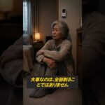 【老後の我慢生活】年金生活、何もかも我慢する人ほど苦しくなる｜#ショート｜年金で余裕がある人は、使う場所を間違えない｜老後の節約は、全部削ればいいわけではない【老後サバイバル】