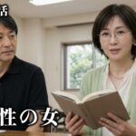 【シニア恋愛】朗読サークルで出会った地味な女性に、なぜか心を奪われてしまった…。