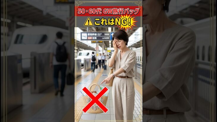 旅行バッグ