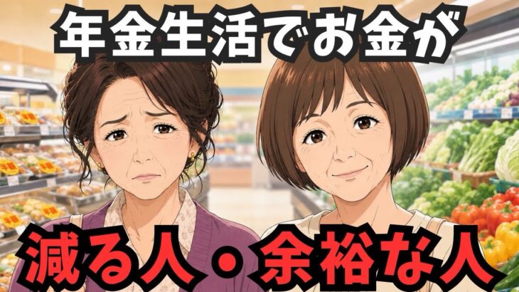 【感動】年金生活で節約の鬼だった友人。数ヶ月後「なんでそんなに余裕なの？」と聞いてきた。スーパーでこれやってた。シニア