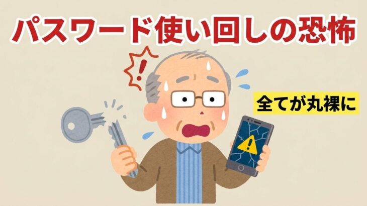 シニアのスマホ代に隠された衝撃の真実！知らなきゃ大損する危険な罠