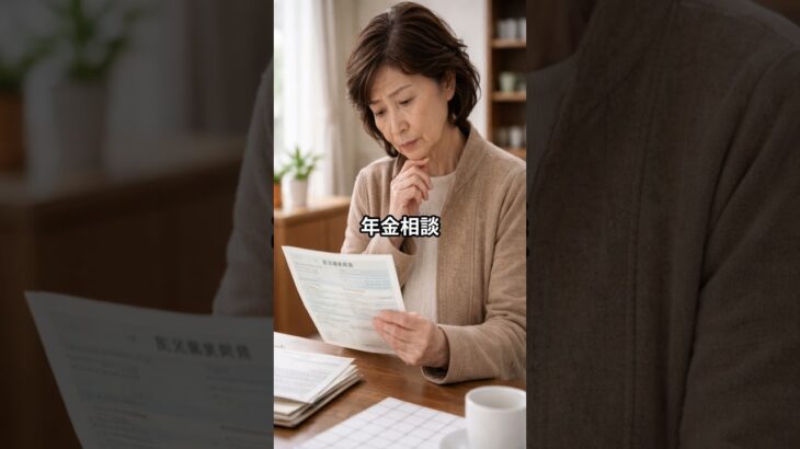 👉 年金相談、そのあと何もしない人が多いです