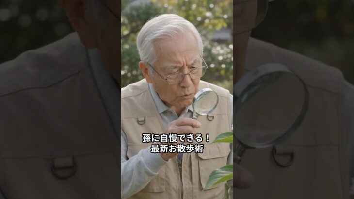 知らないと損？スマホを「かざすだけ」で名前がわかる！物知り相棒と歩く最新お散歩術