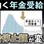 【最新改正】働くシニアの年金カット基準が緩和！在職老齢年金はどう変わる？