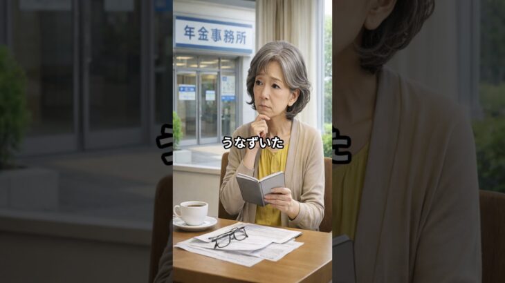 👉 年金相談のあと、見る順番を忘れる人が多いです