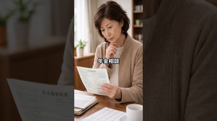 👉 年金相談のあと、どこを見るか分からなくなる人へ