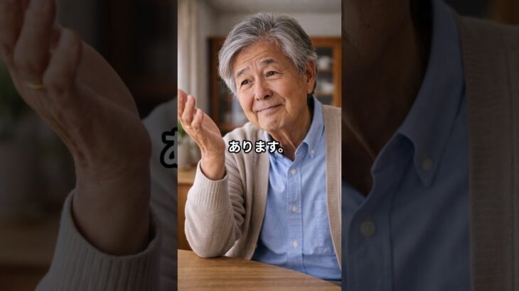 👉 年金、そのあと「大丈夫だと思ってます」