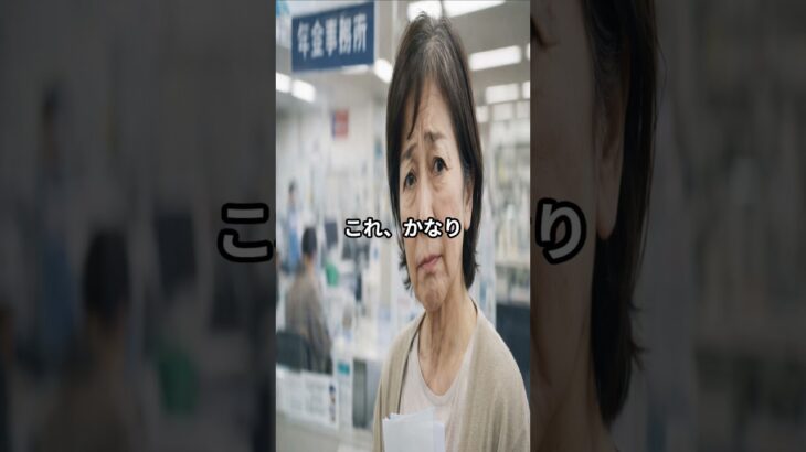 👉 年金相談のあと、見直したつもりで終わってます