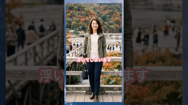 旅行パンツ
