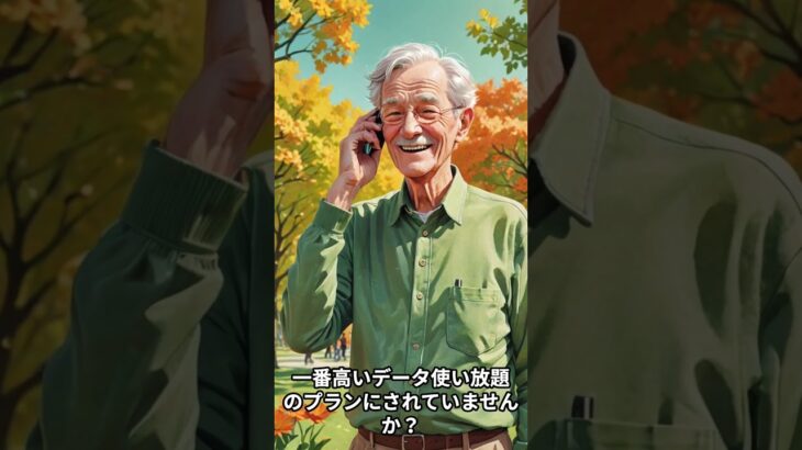 携帯ショップは絶対言わない！シニアが毎月ムダに払っている「謎のスマホ代」