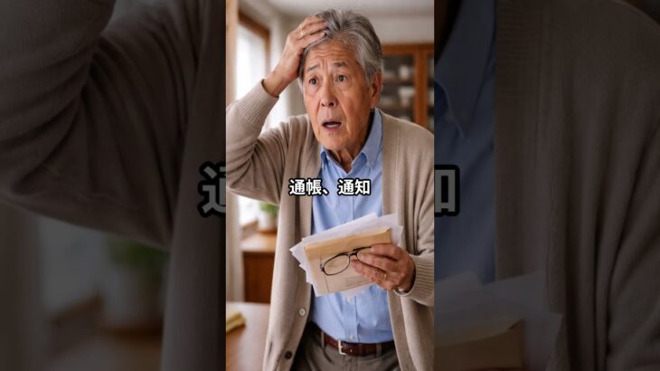 👉 年金相談で安心した人ほど、家でまた通帳を見て止まります