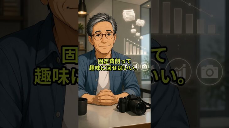 金084-[金]節約戦略と買わない習慣　#老後資金#シニアライフ#年金生活#老後の備え#家計管理#70代