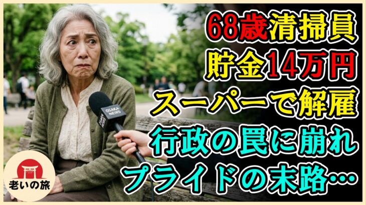 【シニアライフ】月額12万円の年金で暮らす68歳独居老人。5年前の妻の死後に届いた『80万円の返還請求』で知った残酷な現実「私には、もう生きる道がありません…」【60代以上の方へ】