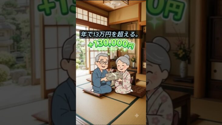 申請しないだけで、年13万円捨ててる本当の理由 #日本社会 #ご存じの通り
