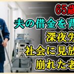 【シニアライフ】所持金1470円でライフライン停止…65歳女性が直面する老後貧困という後戻りできない残酷な現実【60代以上の方へ】